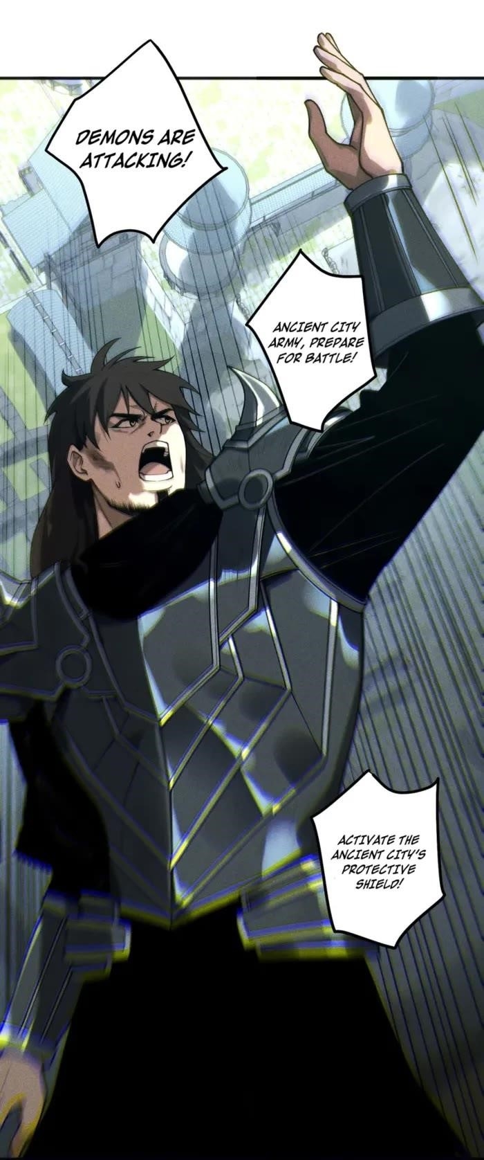 Necromancer, the Ultimate Scourge! - Chapter 229 Page 19