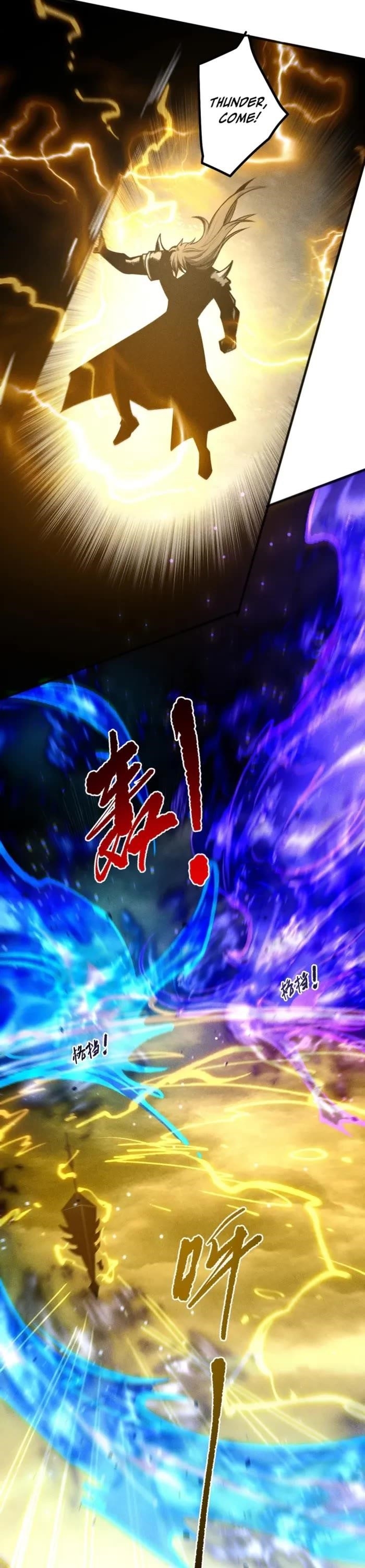 Necromancer, the Ultimate Scourge! - Chapter 229 Page 27