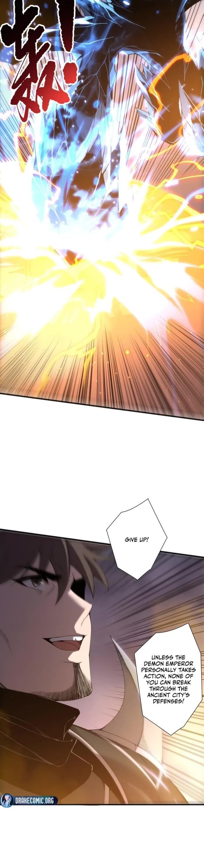 Necromancer, the Ultimate Scourge! - Chapter 230 Page 11