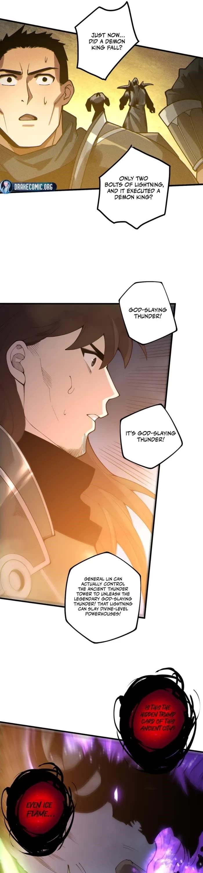 Necromancer, the Ultimate Scourge! - Chapter 230 Page 18