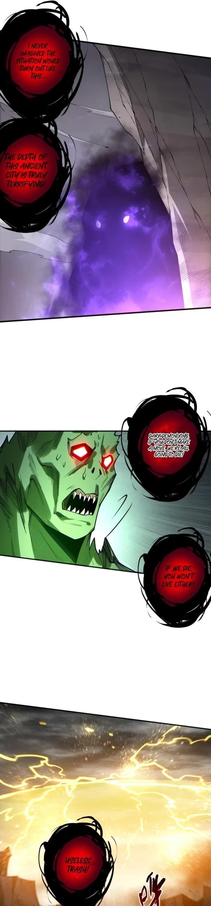 Necromancer, the Ultimate Scourge! - Chapter 230 Page 24