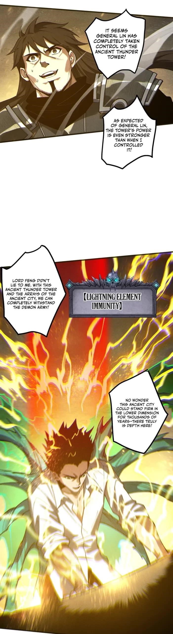 Necromancer, the Ultimate Scourge! - Chapter 230 Page 5