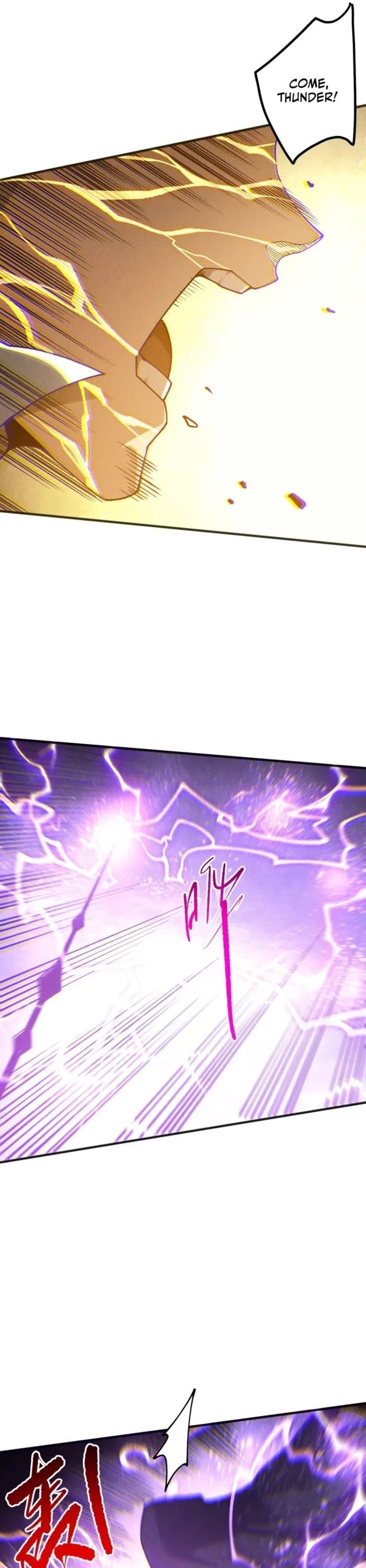 Necromancer, the Ultimate Scourge! - Chapter 230 Page 7