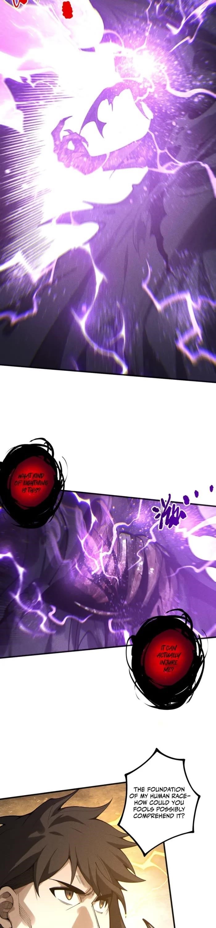 Necromancer, the Ultimate Scourge! - Chapter 230 Page 8