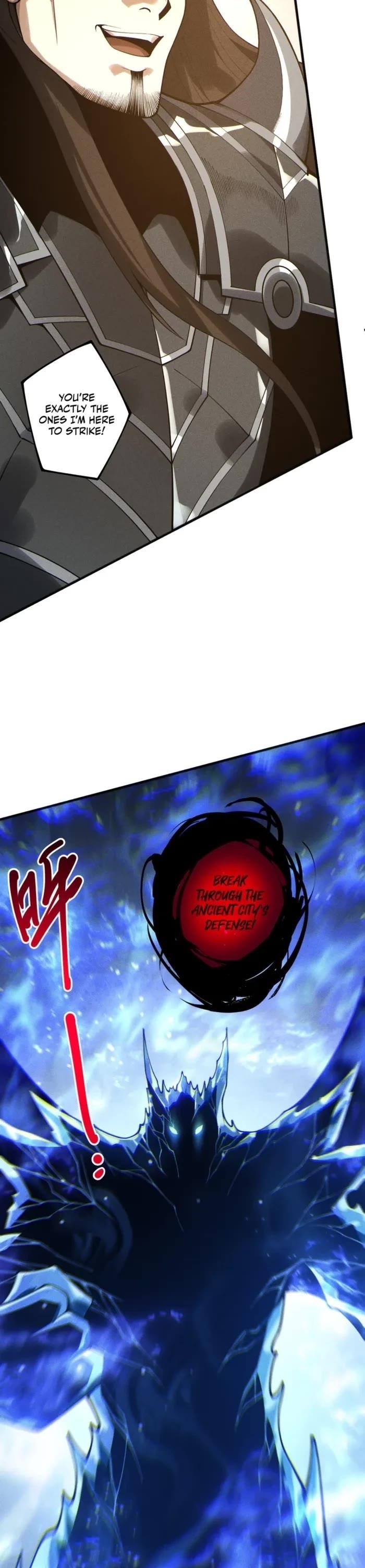 Necromancer, the Ultimate Scourge! - Chapter 230 Page 9