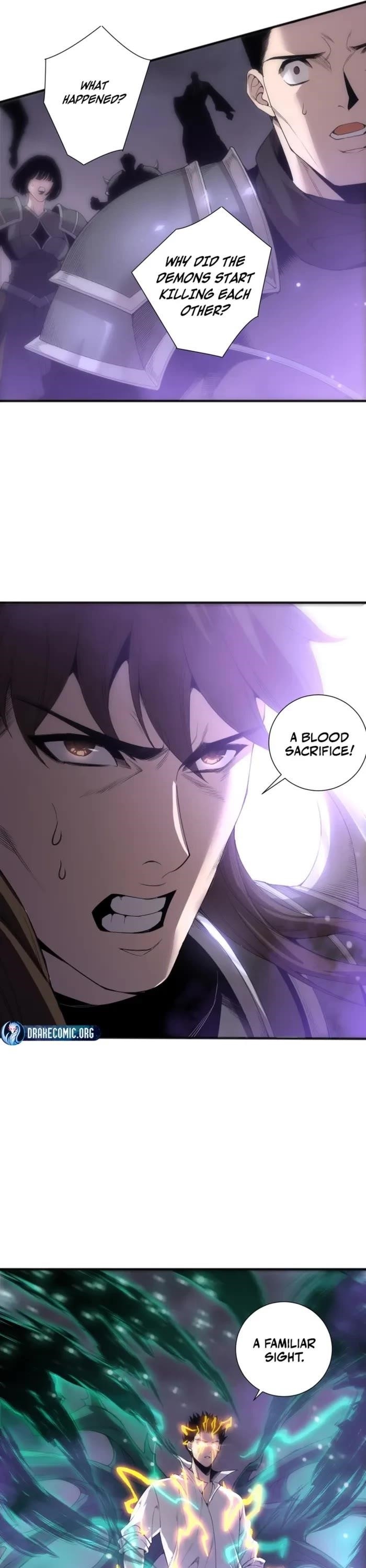 Necromancer, the Ultimate Scourge! - Chapter 231 Page 16