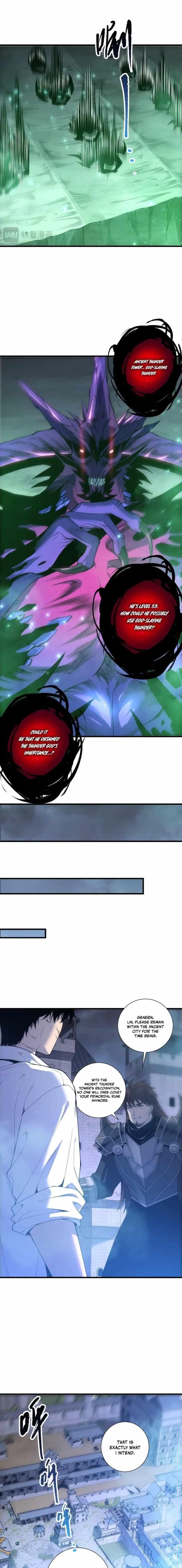 Necromancer, the Ultimate Scourge! - Chapter 232 Page 3