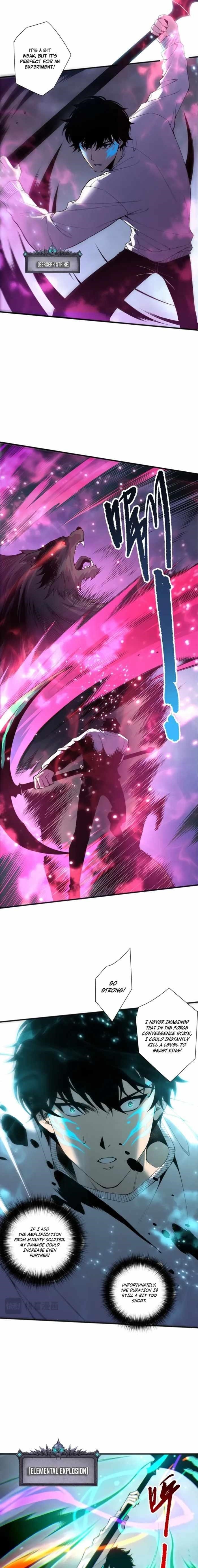 Necromancer, the Ultimate Scourge! - Chapter 232 Page 9