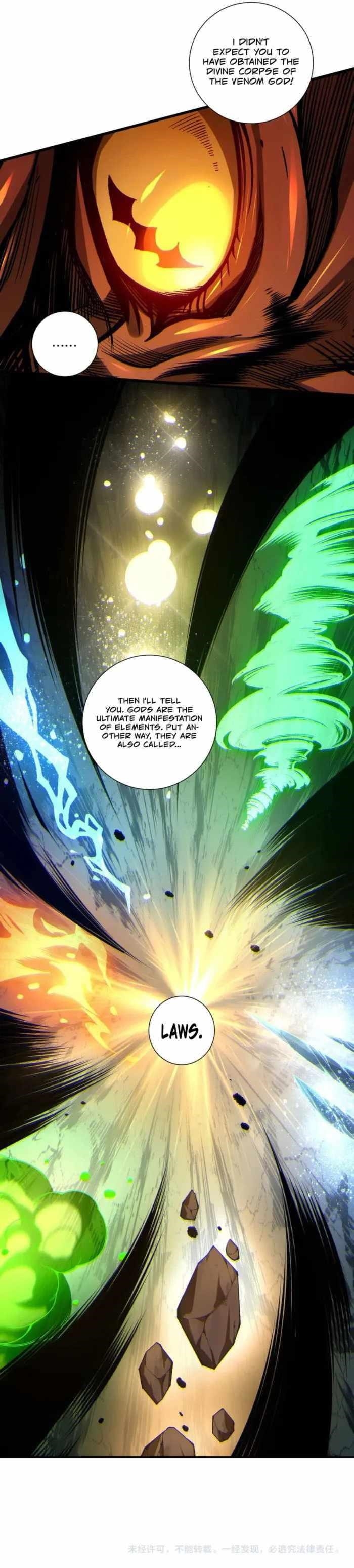 Necromancer, the Ultimate Scourge! - Chapter 235 Page 8