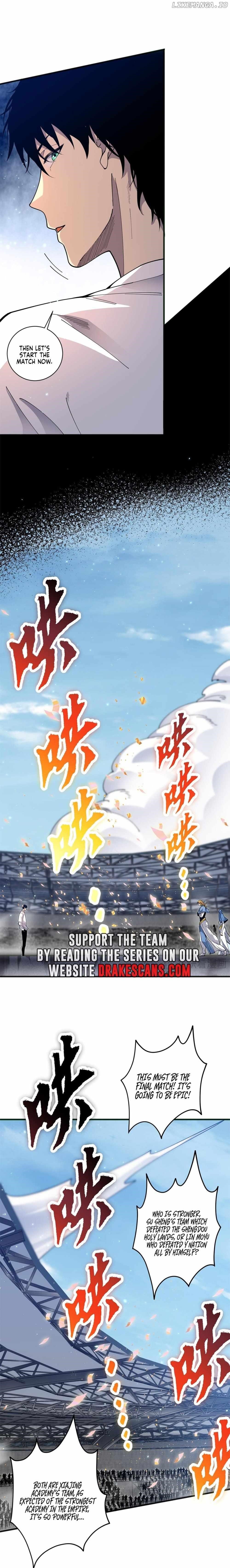 Necromancer, the Ultimate Scourge! - Chapter 75 Page 7