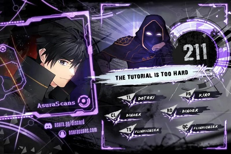 The Tutorial is Too Hard - Chapter 211 Page 1