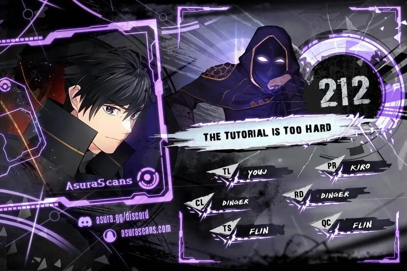 The Tutorial is Too Hard - Chapter 212 Page 1