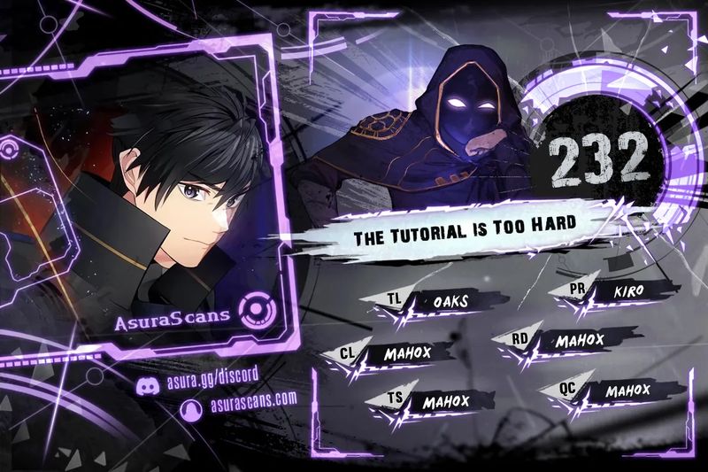 The Tutorial is Too Hard - Chapter 232 Page 1