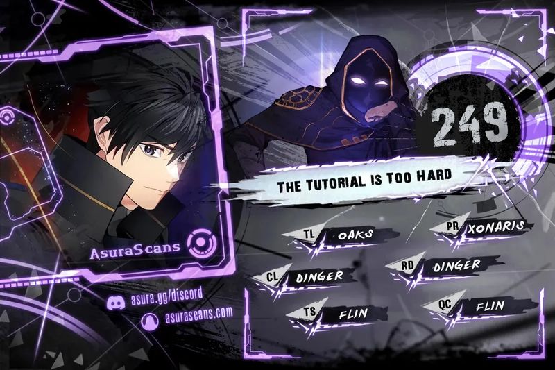 The Tutorial is Too Hard - Chapter 249 Page 1