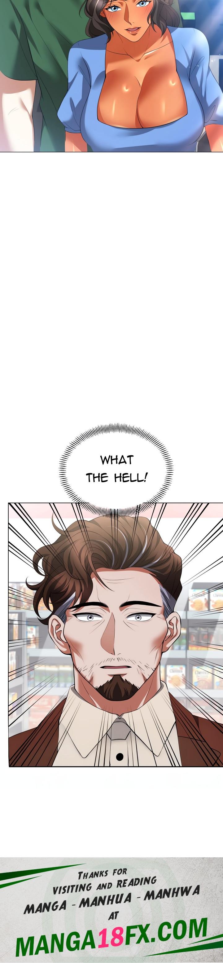 Backseat Trip with my Stepmother - Chapter 1 Page 13