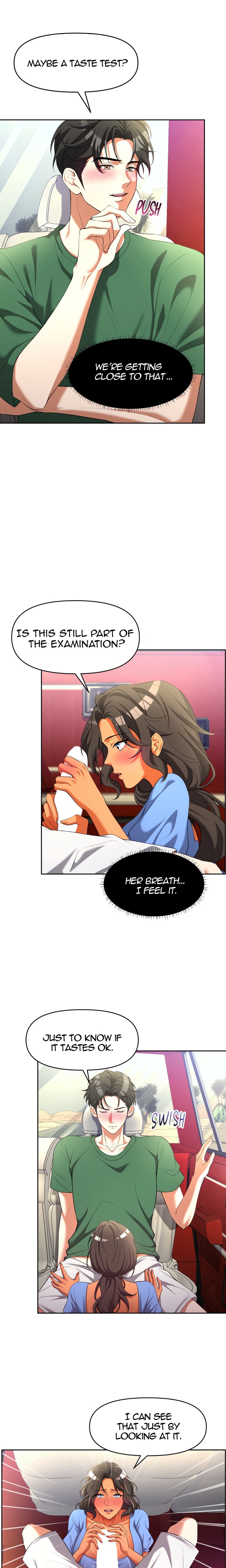 Backseat Trip with my Stepmother - Chapter 4 Page 2