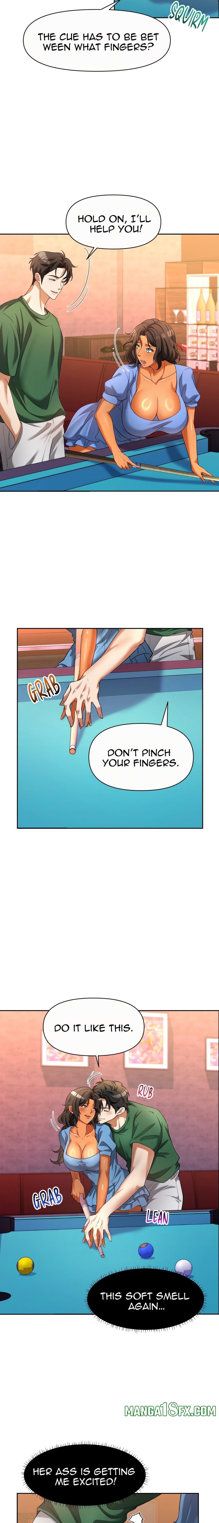 Backseat Trip with my Stepmother - Chapter 8 Page 12