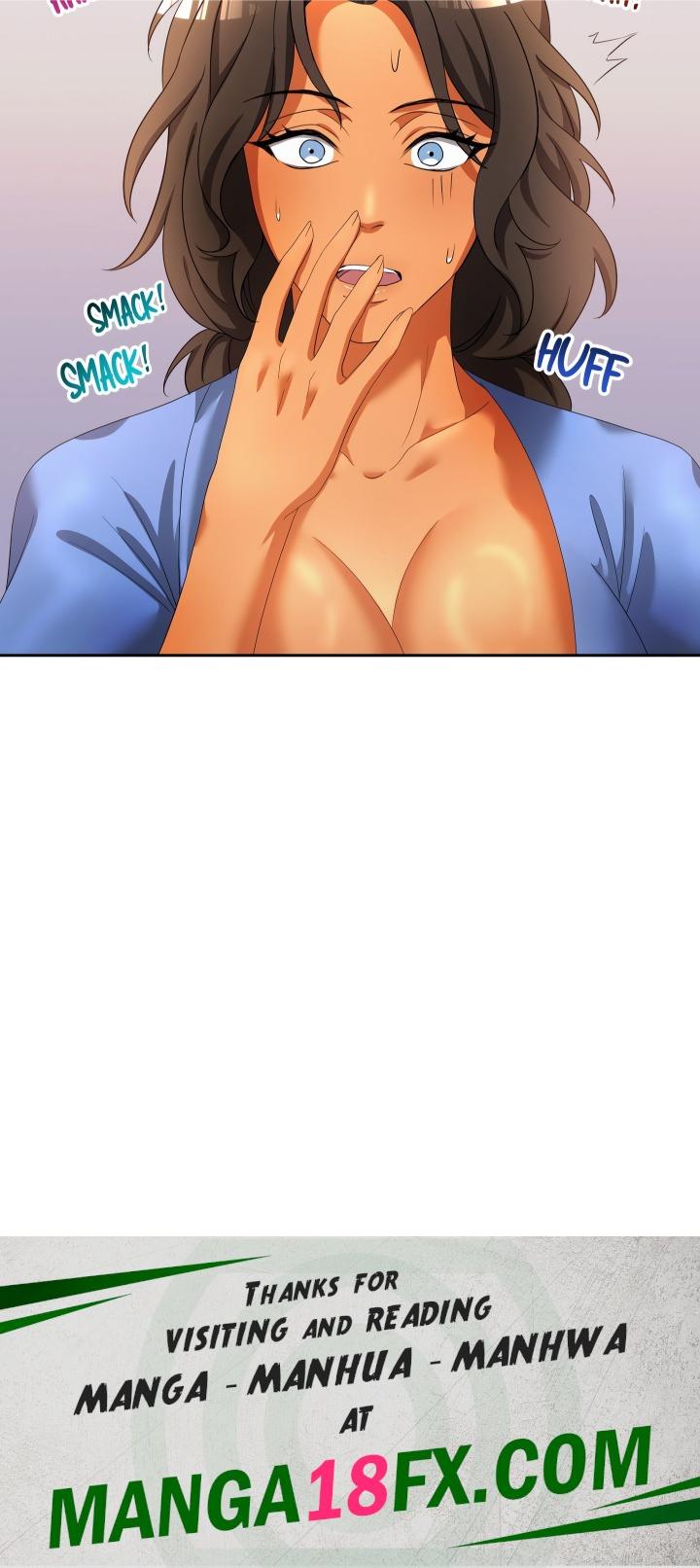 Backseat Trip with my Stepmother - Chapter 9 Page 17