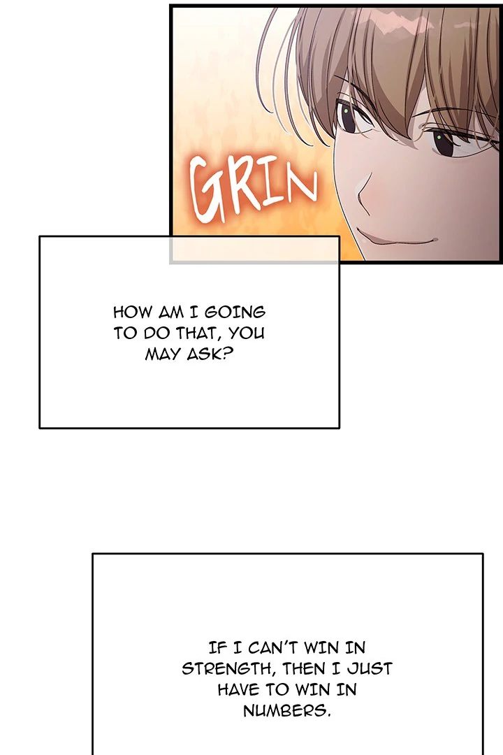 From Weakling to Nemesis - Chapter 0 Page 6