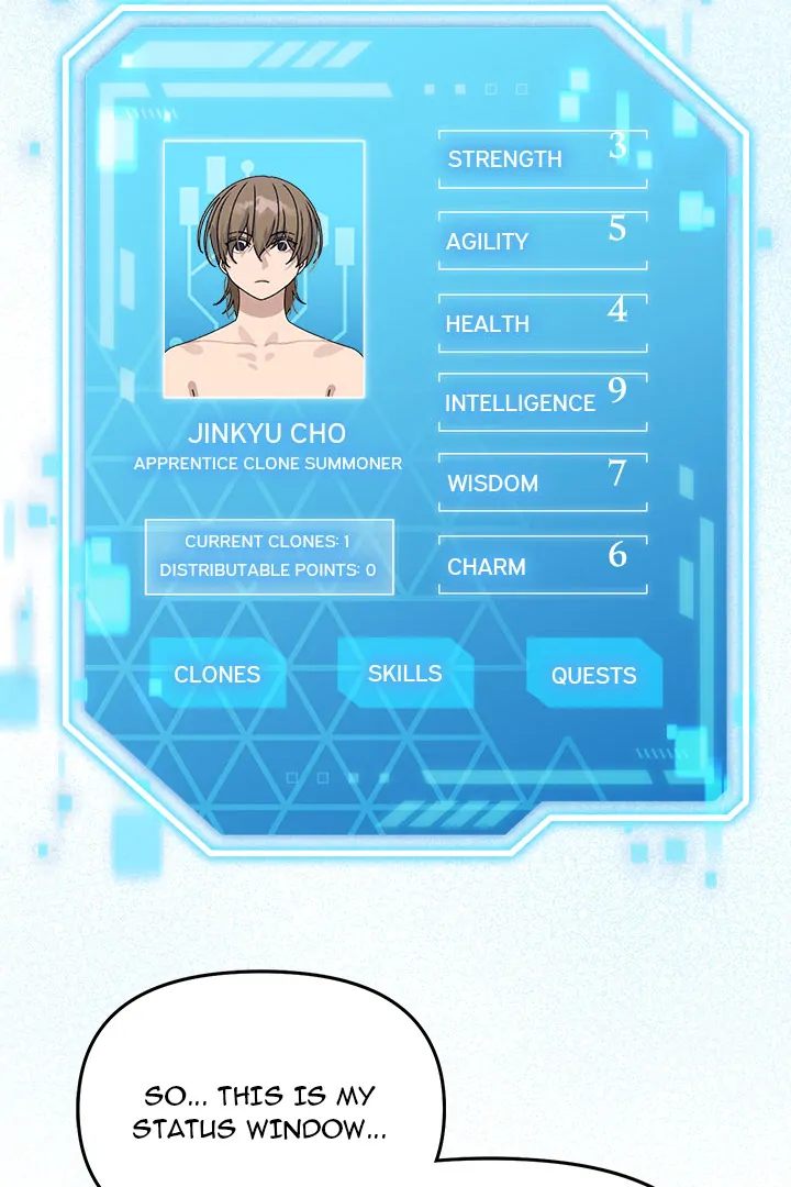 From Weakling to Nemesis - Chapter 1 Page 109