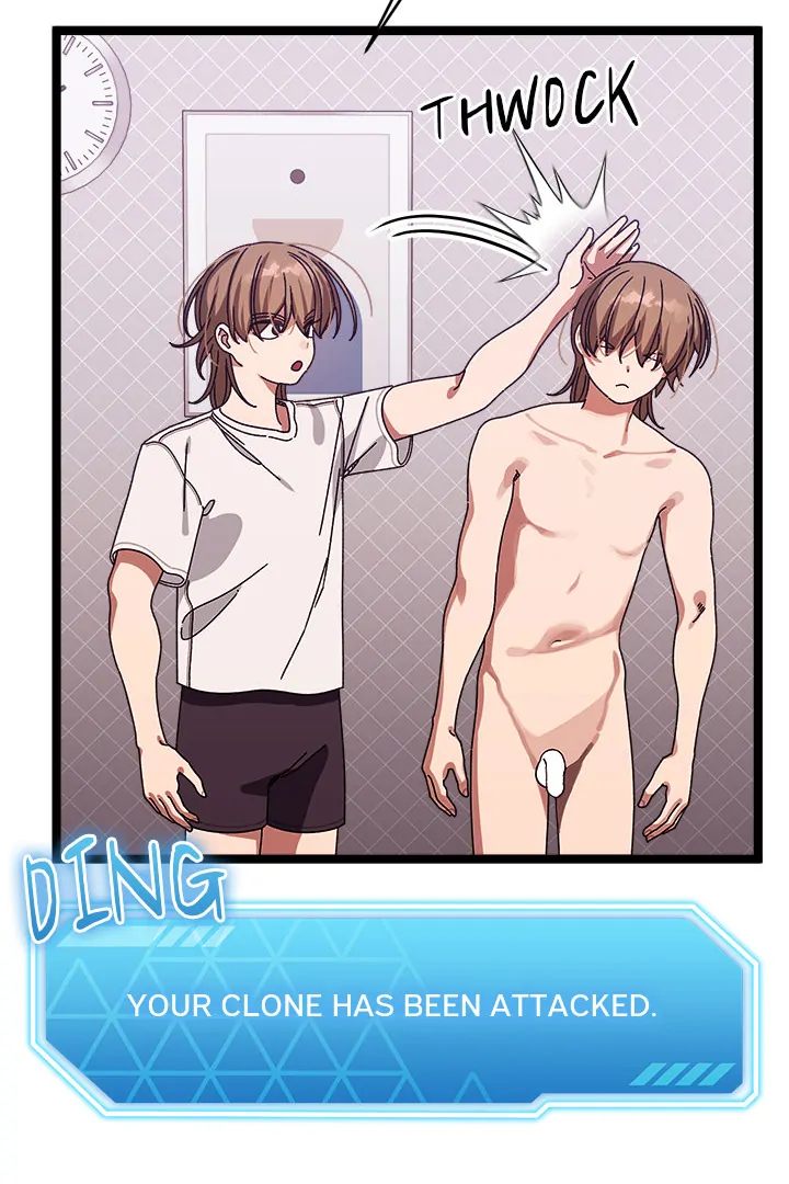 From Weakling to Nemesis - Chapter 1 Page 115