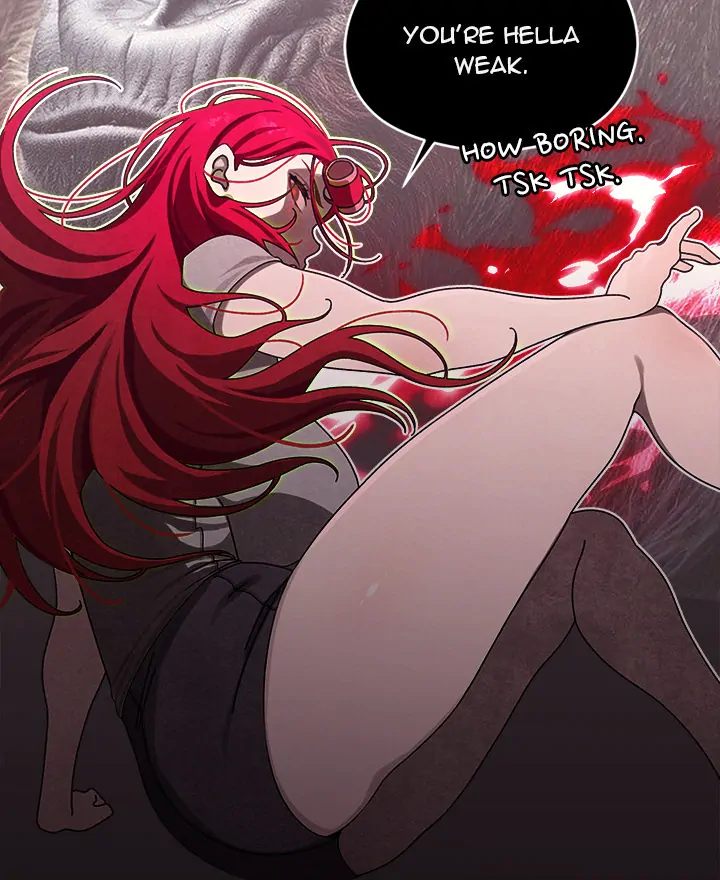 From Weakling to Nemesis - Chapter 1 Page 25