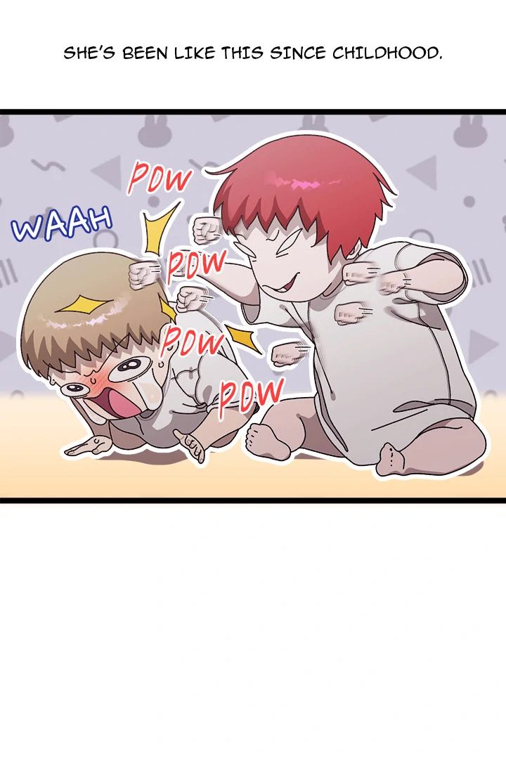 From Weakling to Nemesis - Chapter 1 Page 27