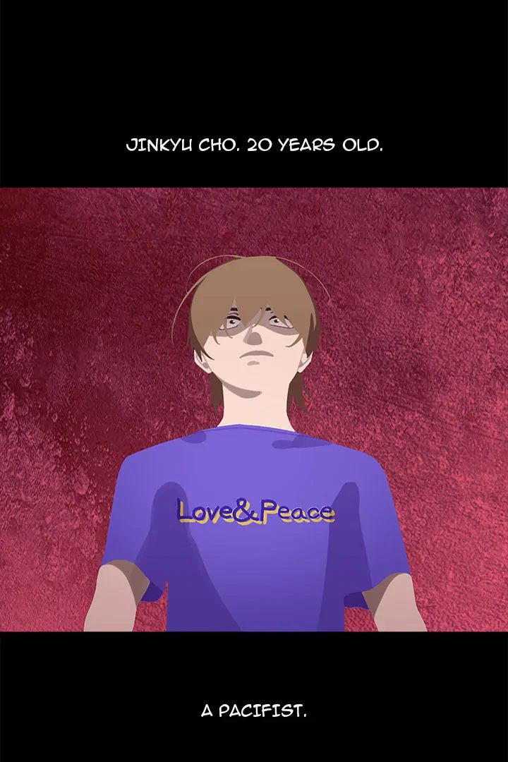 From Weakling to Nemesis - Chapter 1 Page 3