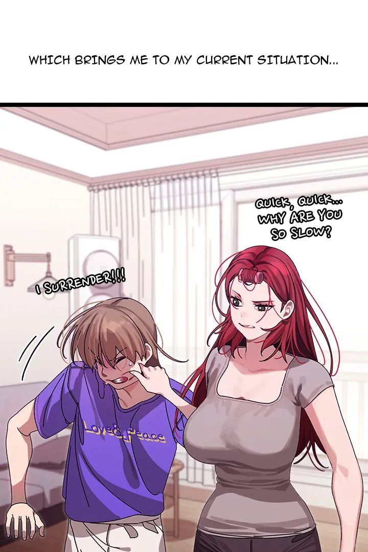 From Weakling to Nemesis - Chapter 1 Page 42