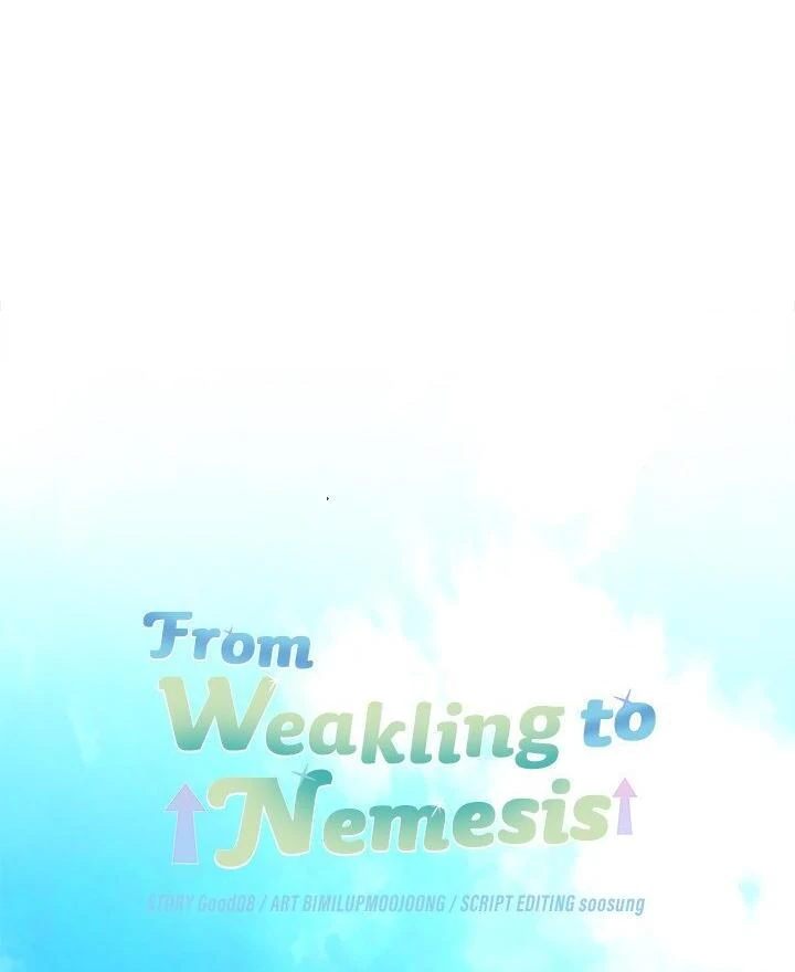 From Weakling to Nemesis - Chapter 11 Page 24