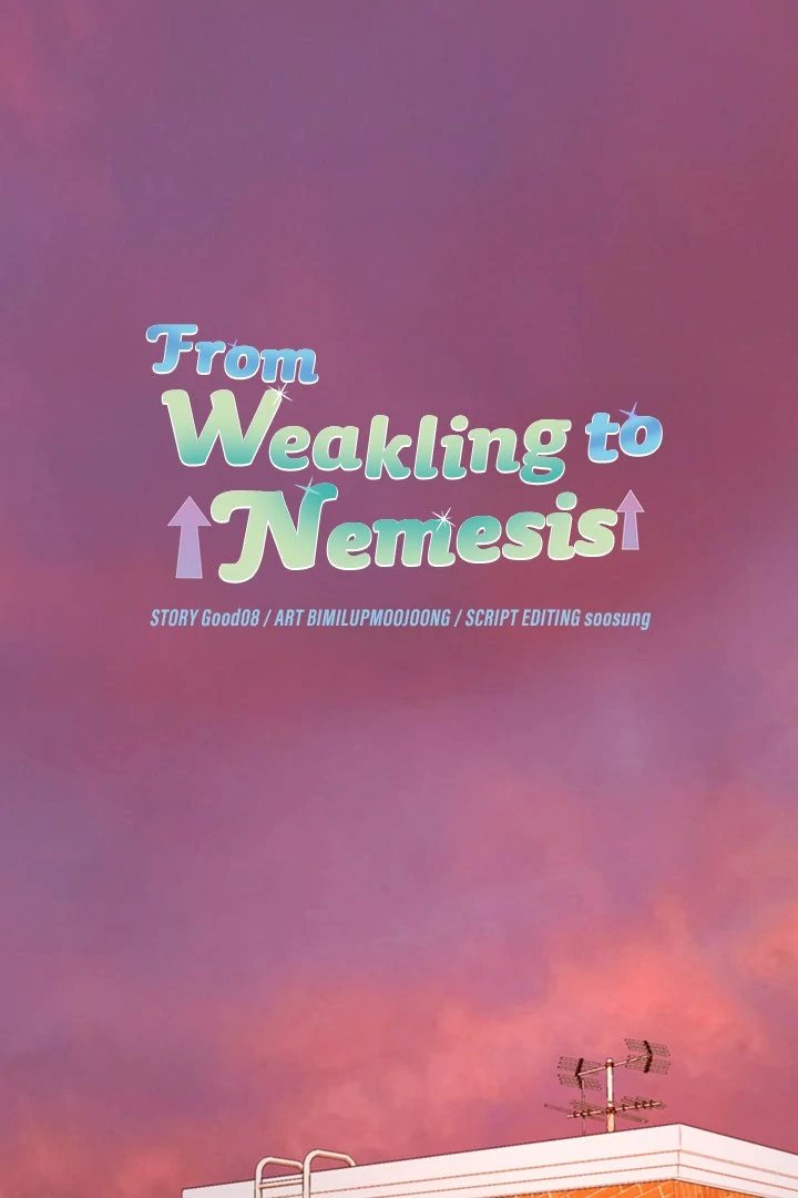 From Weakling to Nemesis - Chapter 18 Page 1
