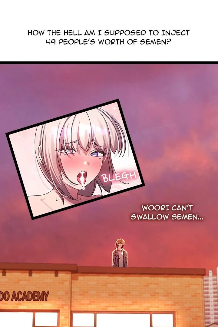 From Weakling to Nemesis - Chapter 18 Page 17