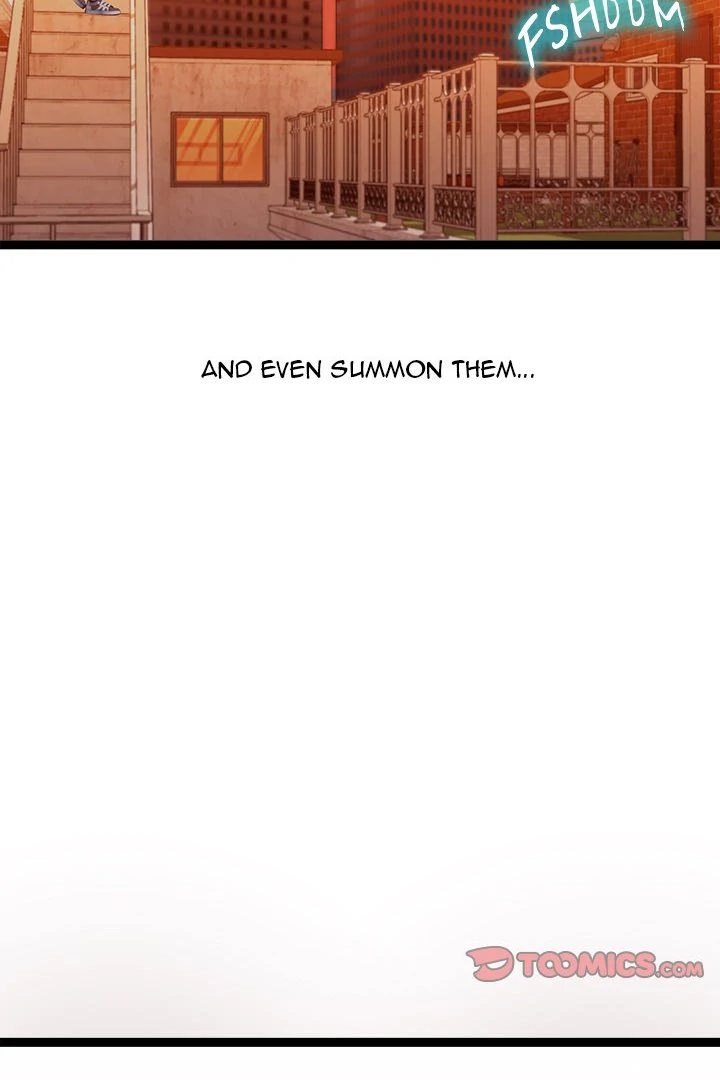 From Weakling to Nemesis - Chapter 18 Page 8