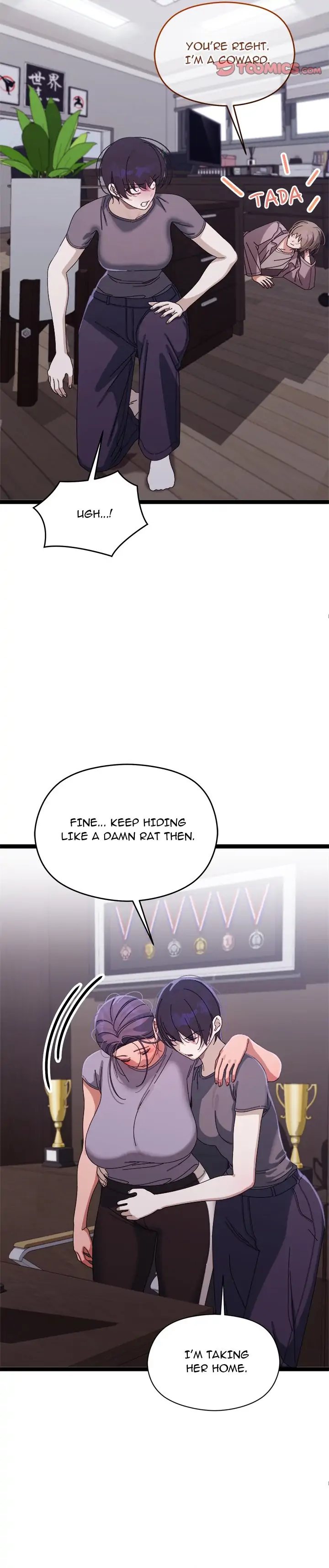 From Weakling to Nemesis - Chapter 18 Page 96