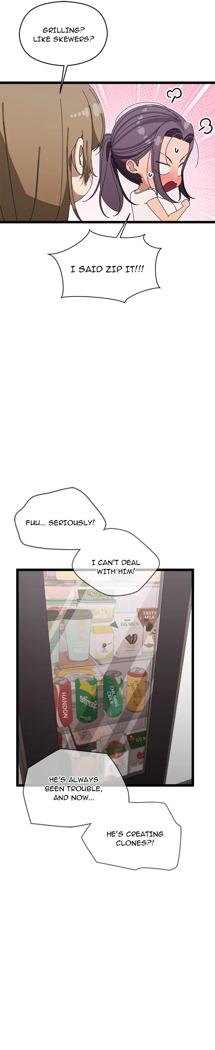 From Weakling to Nemesis - Chapter 2 Page 111