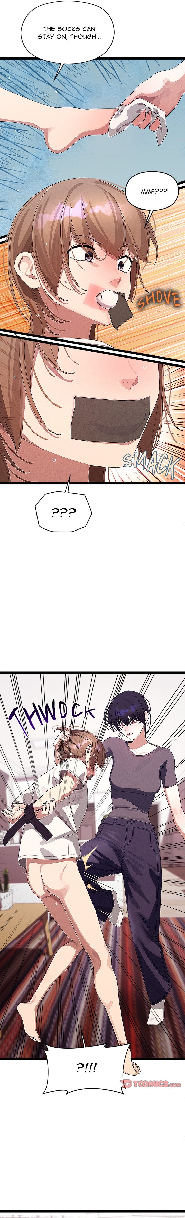 From Weakling to Nemesis - Chapter 22 Page 15