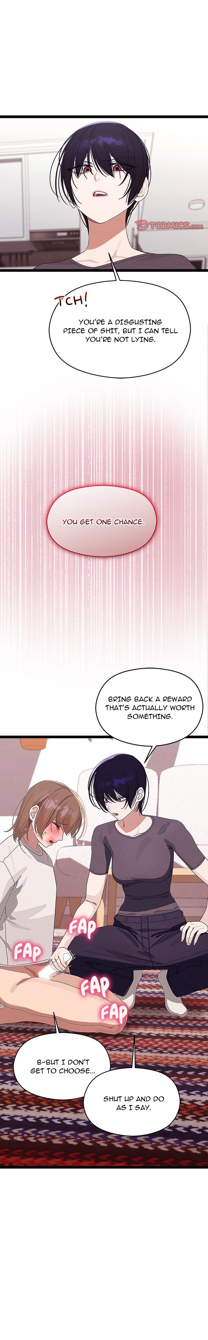 From Weakling to Nemesis - Chapter 22 Page 17