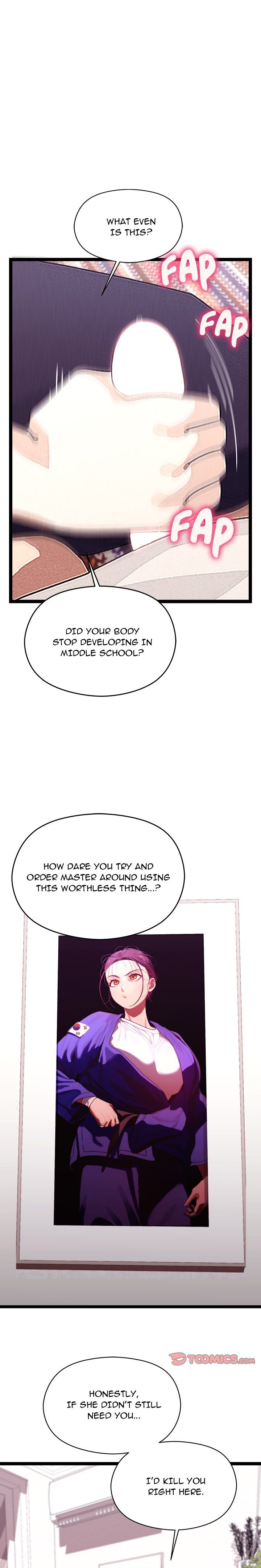 From Weakling to Nemesis - Chapter 22 Page 19