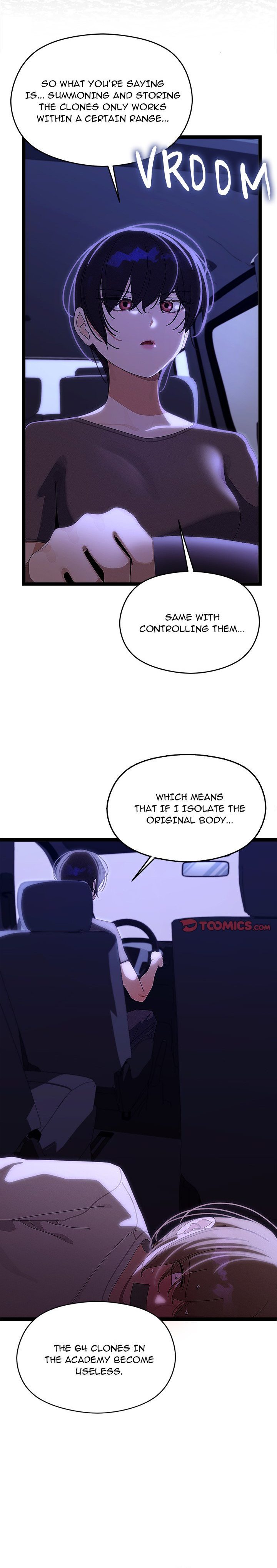 From Weakling to Nemesis - Chapter 22 Page 6