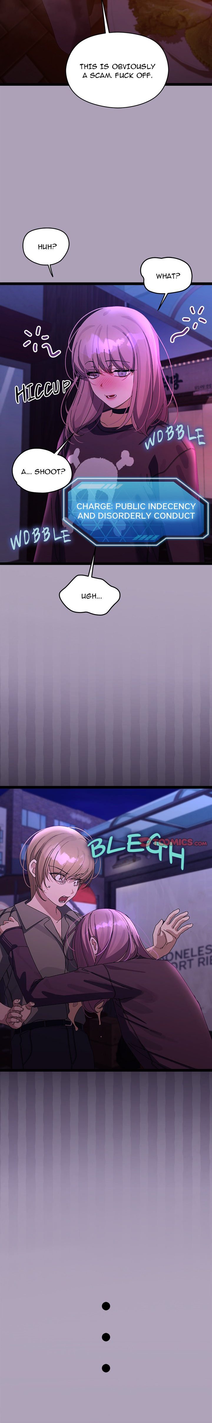 From Weakling to Nemesis - Chapter 23 Page 12