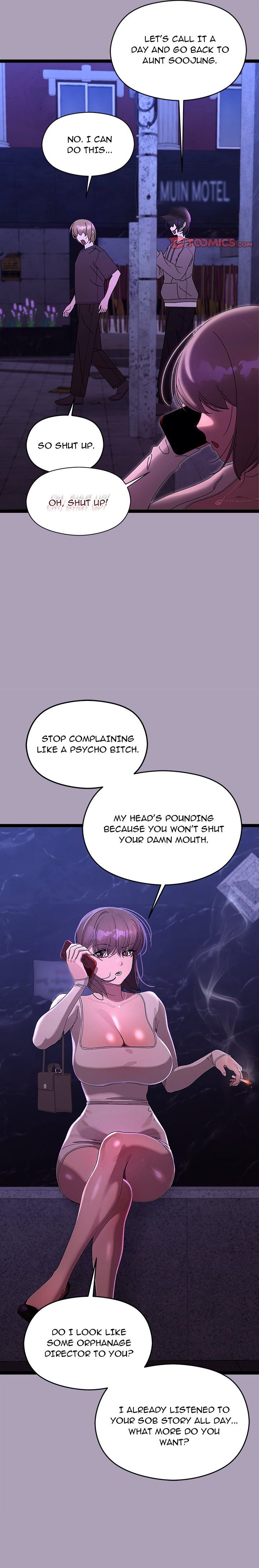 From Weakling to Nemesis - Chapter 23 Page 14