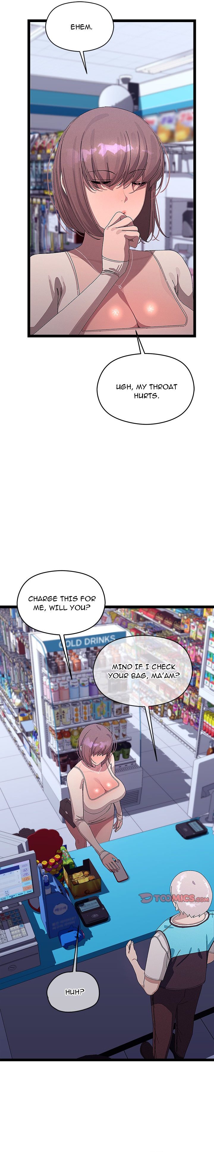 From Weakling to Nemesis - Chapter 23 Page 21