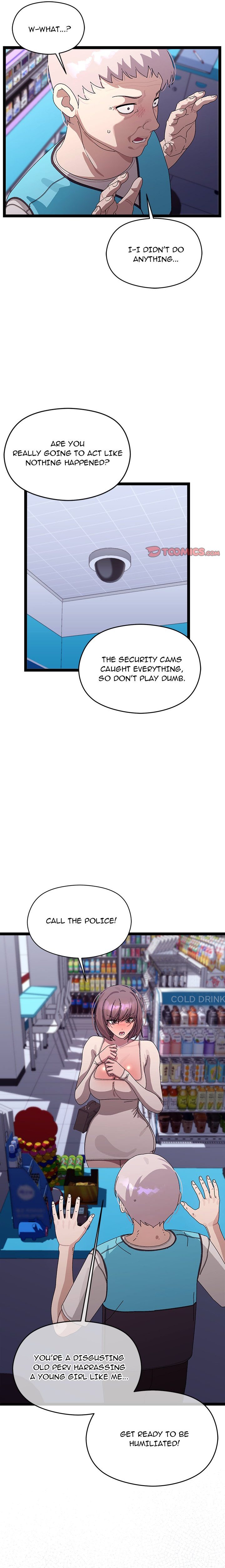 From Weakling to Nemesis - Chapter 23 Page 24