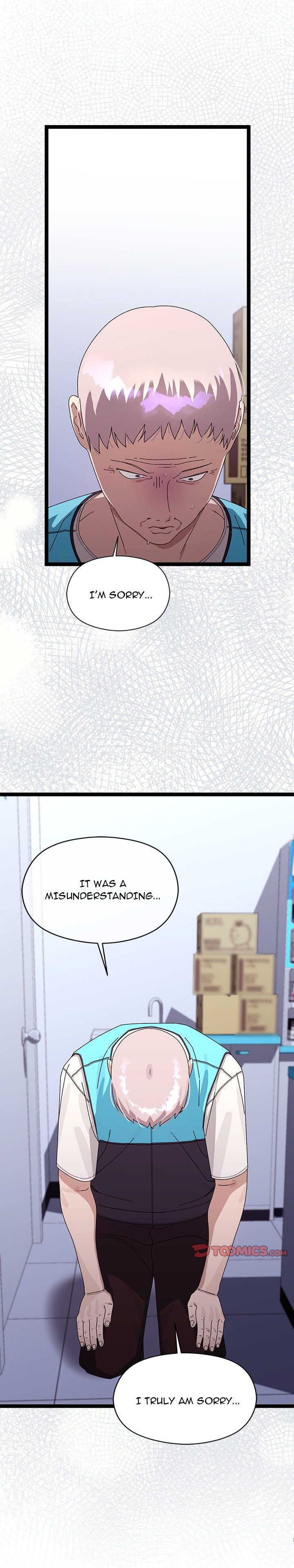 From Weakling to Nemesis - Chapter 23 Page 25