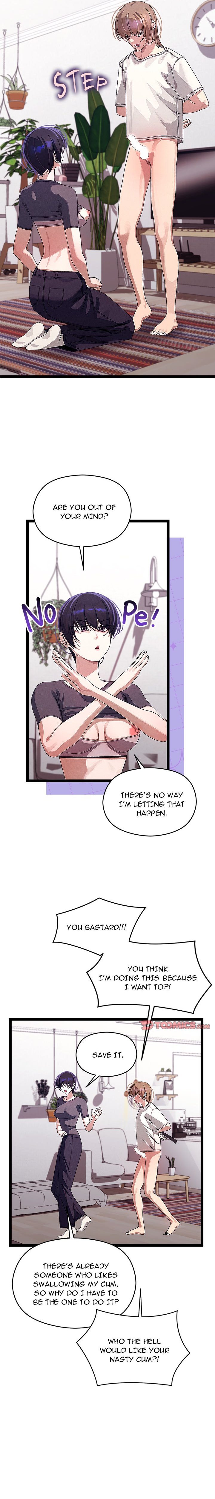 From Weakling to Nemesis - Chapter 23 Page 8