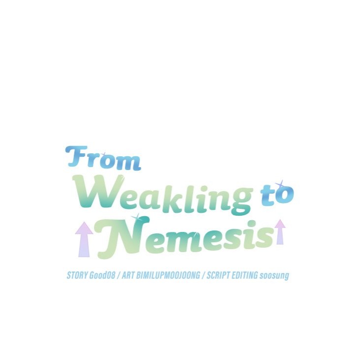 From Weakling to Nemesis - Chapter 26 Page 28