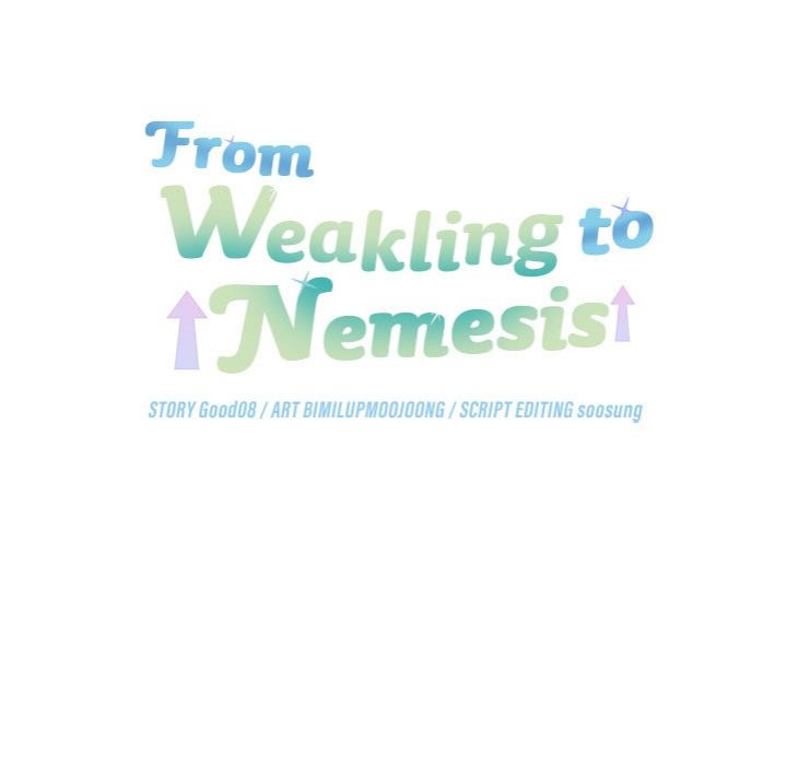From Weakling to Nemesis - Chapter 29 Page 30