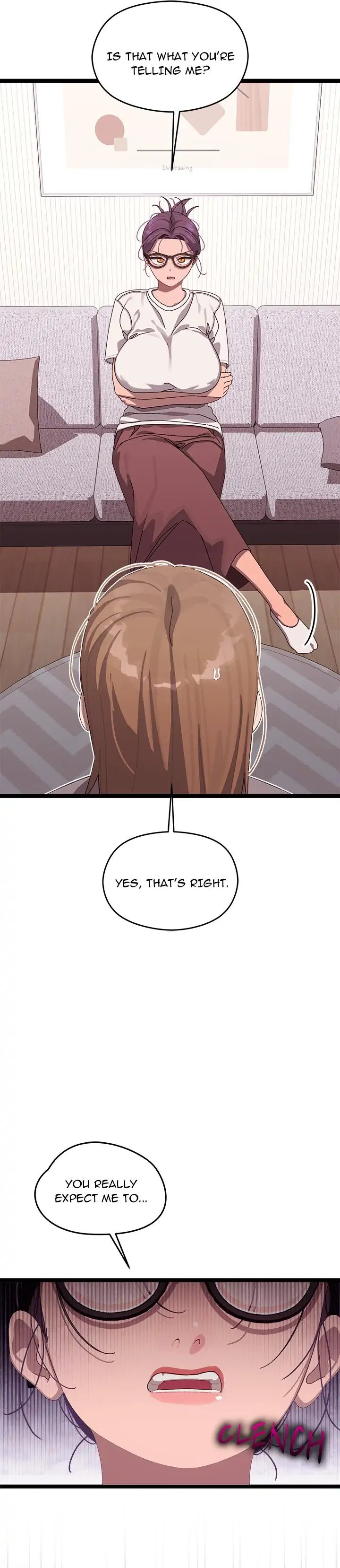 From Weakling to Nemesis - Chapter 4 Page 13