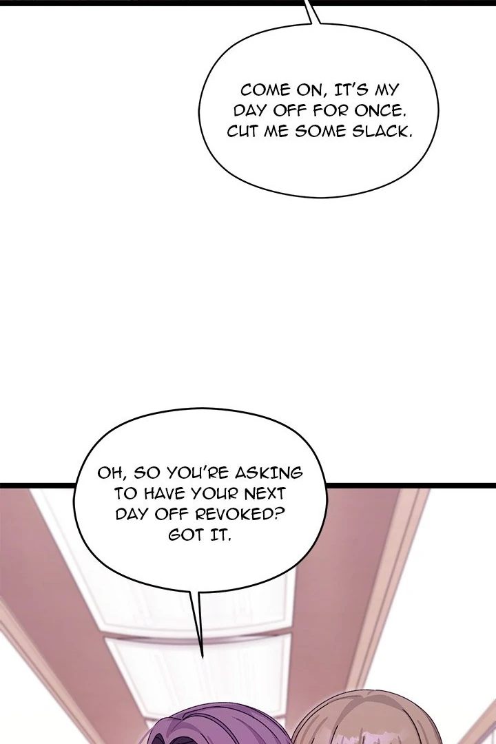 From Weakling to Nemesis - Chapter 5 Page 44