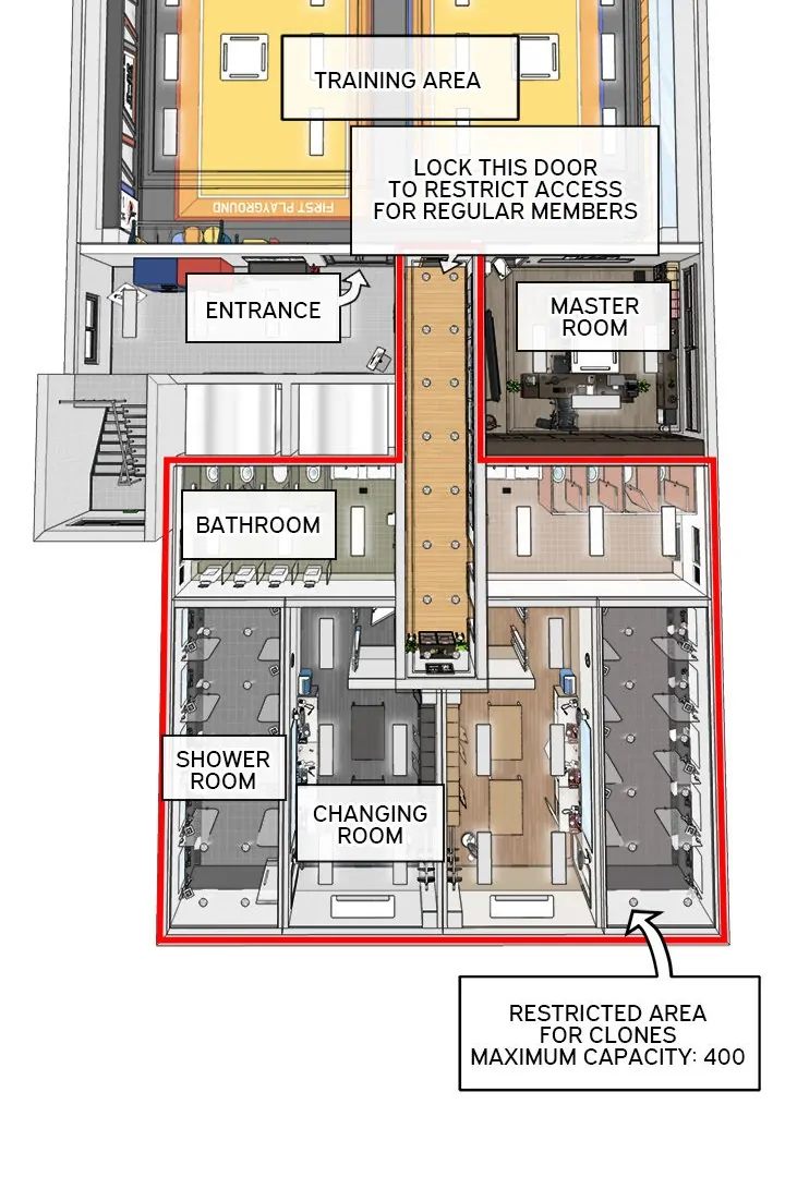 From Weakling to Nemesis - Chapter 6 Page 12